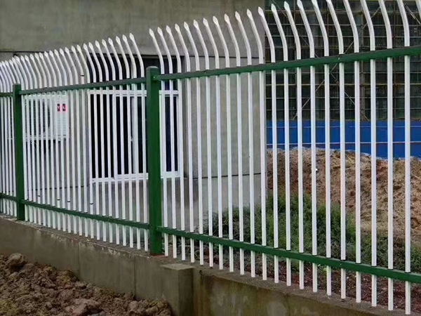 鋅鋼護欄